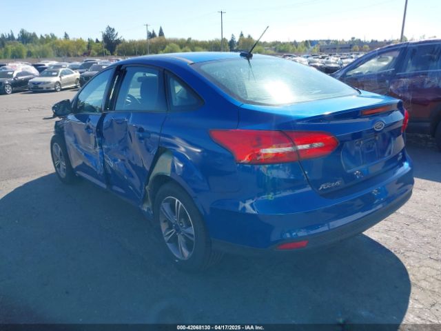 1FADP3FE4JL279265 Ford FOCUS SE