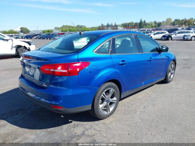 1FADP3FE4JL279265 Ford FOCUS SE