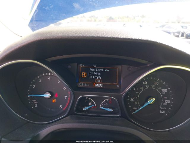 1FADP3FE4JL279265 Ford FOCUS SE