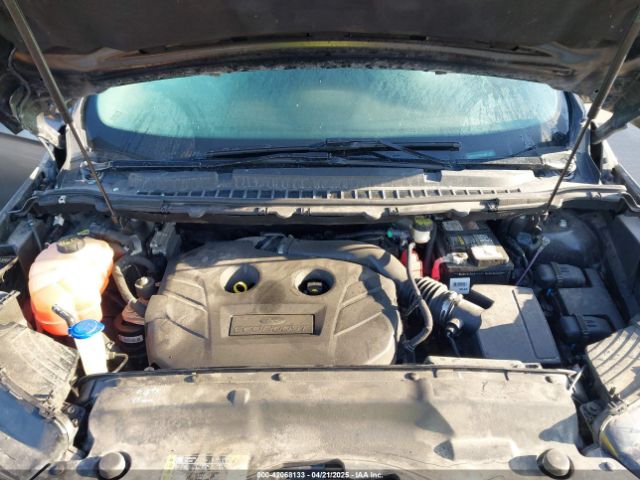 2FMPK4J97GBB71846 Ford EDGE SEL