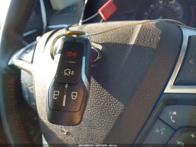 2FMPK4J97GBB71846 Ford EDGE SEL