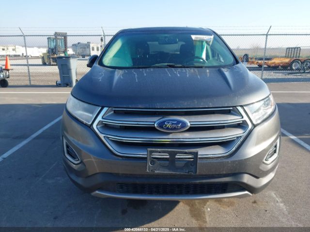 2FMPK4J97GBB71846 Ford EDGE SEL