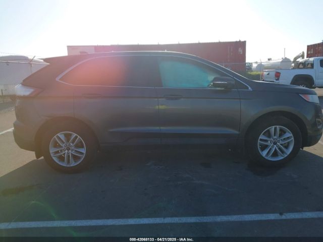 2FMPK4J97GBB71846 Ford EDGE SEL