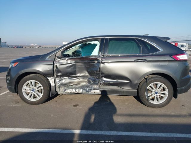 2FMPK4J97GBB71846 Ford EDGE SEL