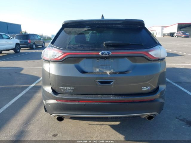 2FMPK4J97GBB71846 Ford EDGE SEL