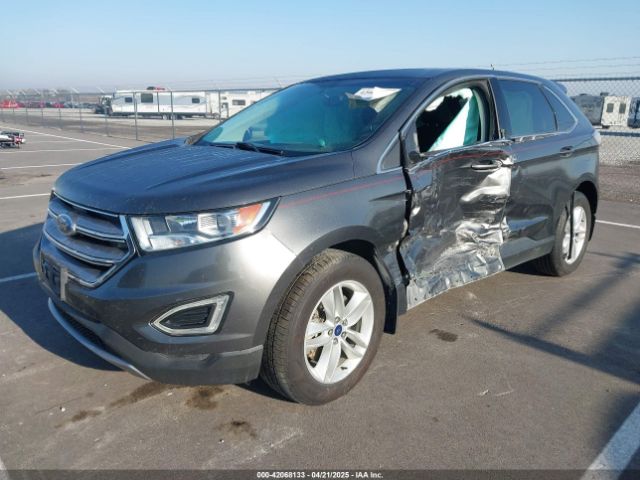 2FMPK4J97GBB71846 Ford EDGE SEL