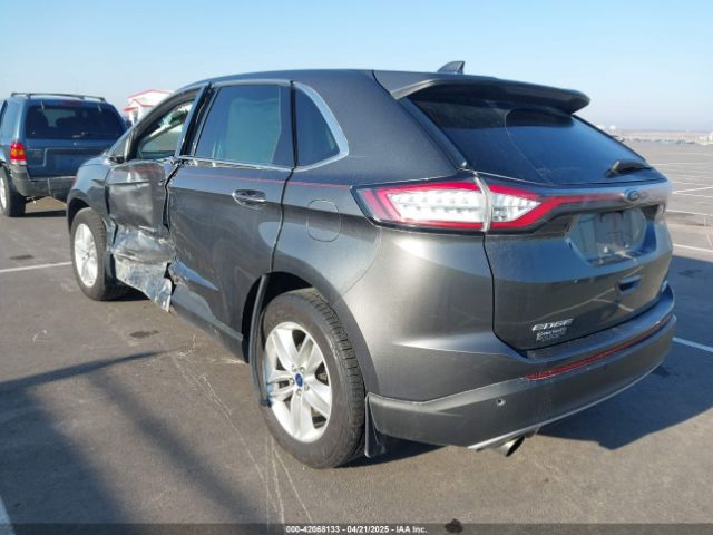 2FMPK4J97GBB71846 Ford EDGE SEL