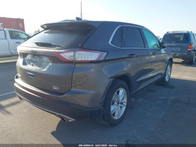 2FMPK4J97GBB71846 Ford EDGE SEL
