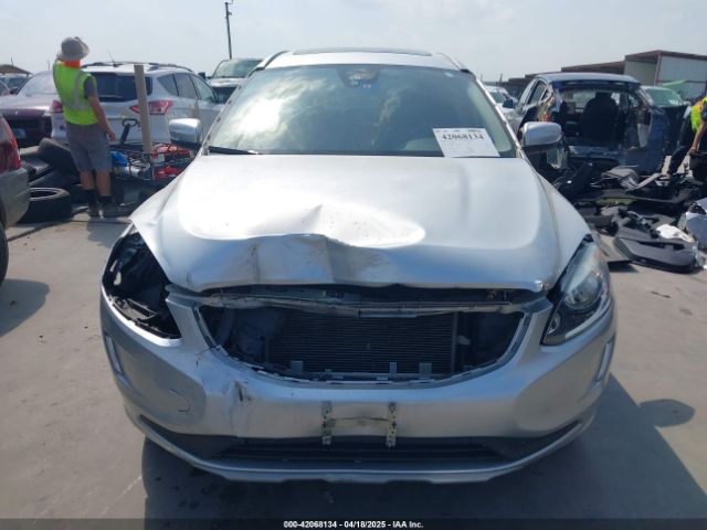 YV440MDU7H2008910 Volvo Xc60 T5 Inscription