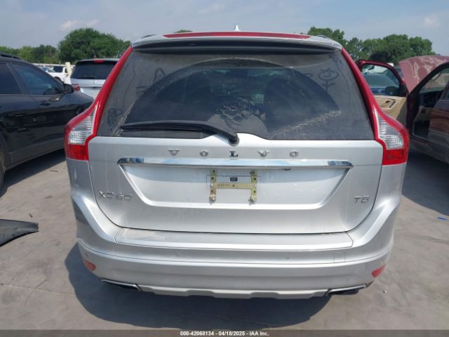 YV440MDU7H2008910 Volvo Xc60 T5 Inscription