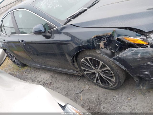 4T1B11HK0JU573181 Toyota CAMRY SE