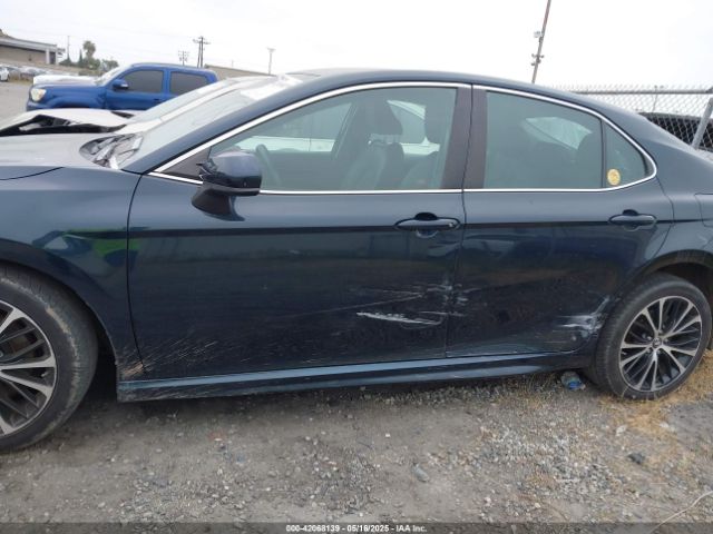 4T1B11HK0JU573181 Toyota CAMRY SE