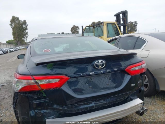 4T1B11HK0JU573181 Toyota CAMRY SE