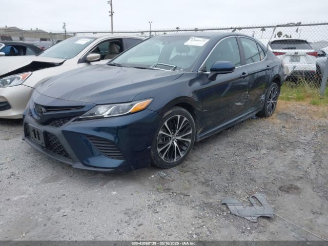 4T1B11HK0JU573181 Toyota CAMRY SE