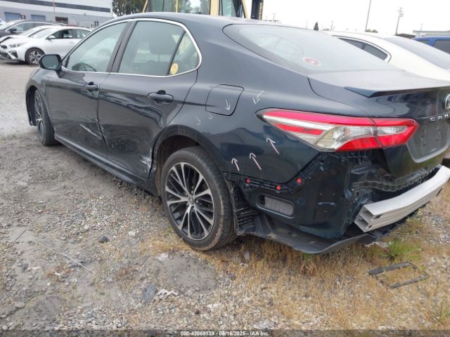 4T1B11HK0JU573181 Toyota CAMRY SE
