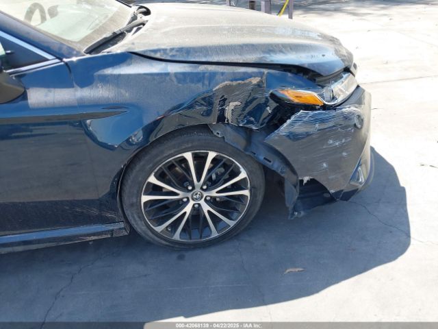 4T1B11HK0JU573181 Toyota CAMRY SE