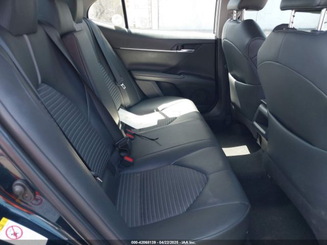 4T1B11HK0JU573181 Toyota CAMRY SE