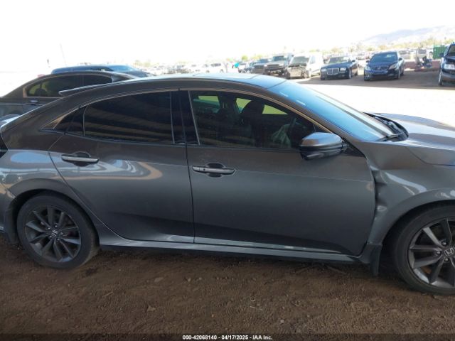 SHHFK7H66LU221192 Honda CIVIC EX