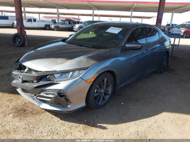 SHHFK7H66LU221192 Honda CIVIC EX