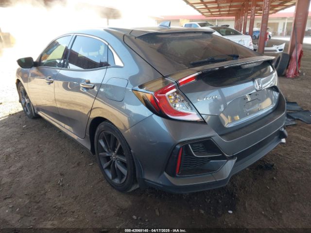 SHHFK7H66LU221192 Honda CIVIC EX