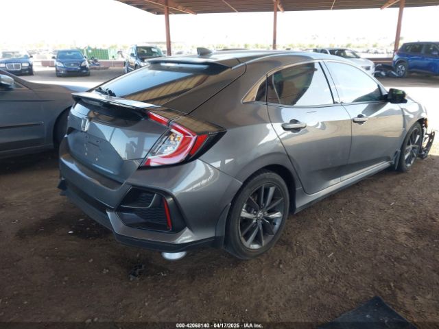 SHHFK7H66LU221192 Honda CIVIC EX