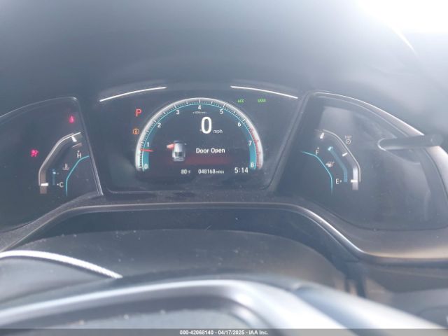SHHFK7H66LU221192 Honda CIVIC EX