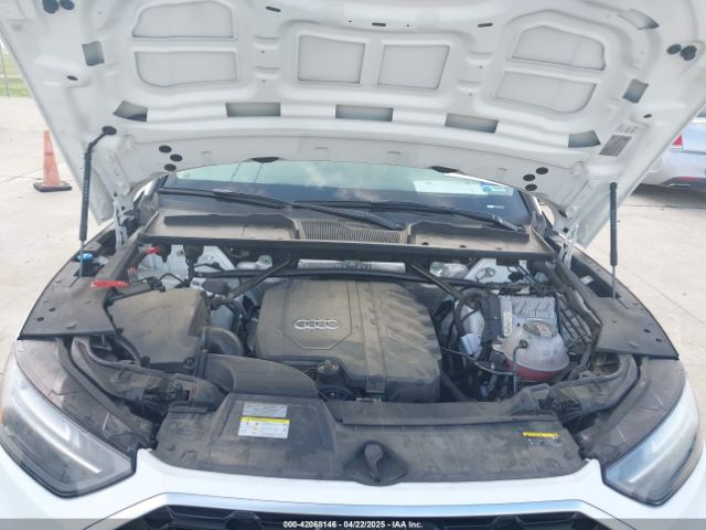 WA1EAAFY7N2088928 Audi Q5 Premium Plus 45 Tfsi S Line Quattro S Tronic