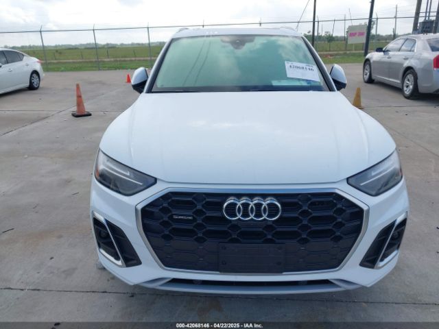 WA1EAAFY7N2088928 Audi Q5 Premium Plus 45 Tfsi S Line Quattro S Tronic