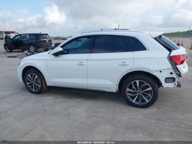 WA1EAAFY7N2088928 Audi Q5 Premium Plus 45 Tfsi S Line Quattro S Tronic