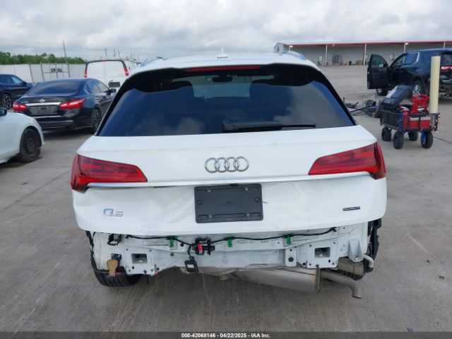 WA1EAAFY7N2088928 Audi Q5 Premium Plus 45 Tfsi S Line Quattro S Tronic