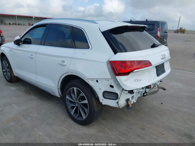 WA1EAAFY7N2088928 Audi Q5 Premium Plus 45 Tfsi S Line Quattro S Tronic