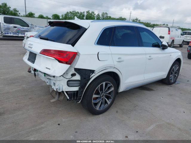 WA1EAAFY7N2088928 Audi Q5 Premium Plus 45 Tfsi S Line Quattro S Tronic