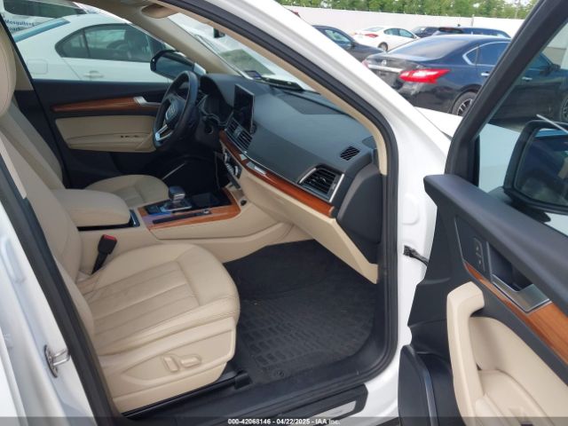 WA1EAAFY7N2088928 Audi Q5 Premium Plus 45 Tfsi S Line Quattro S Tronic