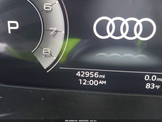 WA1EAAFY7N2088928 Audi Q5 Premium Plus 45 Tfsi S Line Quattro S Tronic