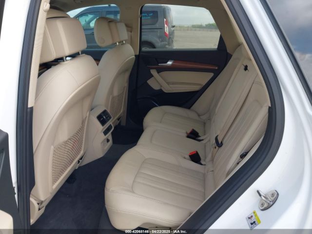 WA1EAAFY7N2088928 Audi Q5 Premium Plus 45 Tfsi S Line Quattro S Tronic