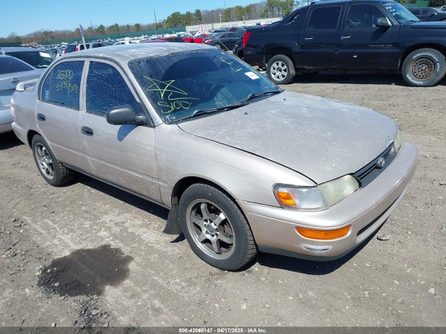 Продажа на аукционе авто 1995 Toyota Corolla, vin: 2T1AE04B5SC086299, номер лота: 42068147