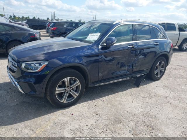 W1N0G8DB6LF798343 Mercedes-Benz GLC 300