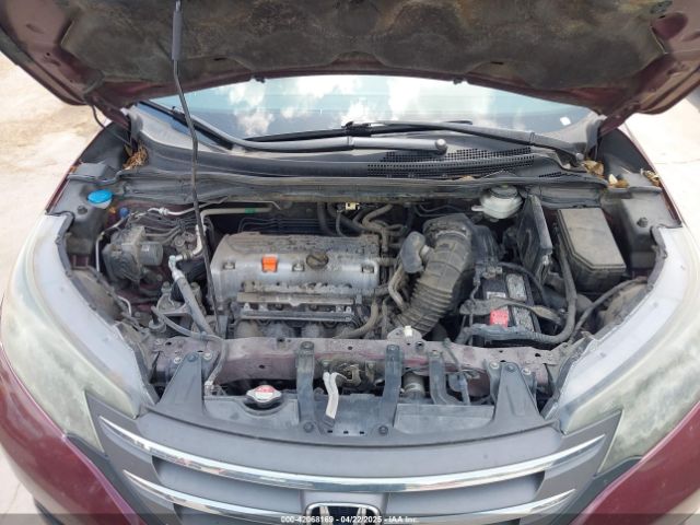 5J6RM3H77EL009860 Honda Cr-v Ex-l
