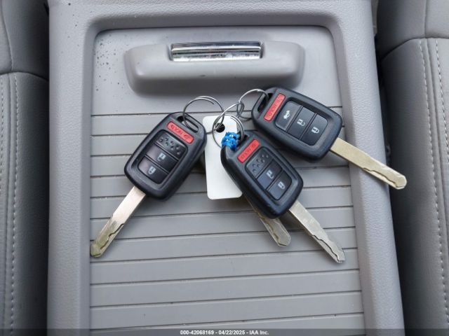 5J6RM3H77EL009860 Honda Cr-v Ex-l