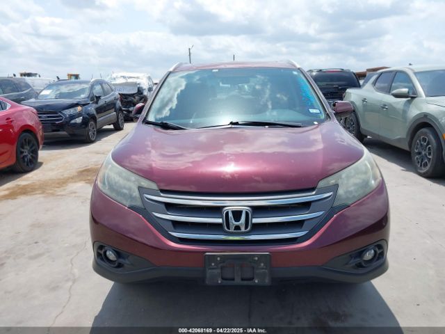 5J6RM3H77EL009860 Honda Cr-v Ex-l