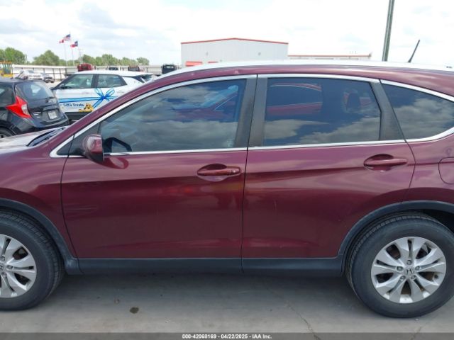 5J6RM3H77EL009860 Honda Cr-v Ex-l