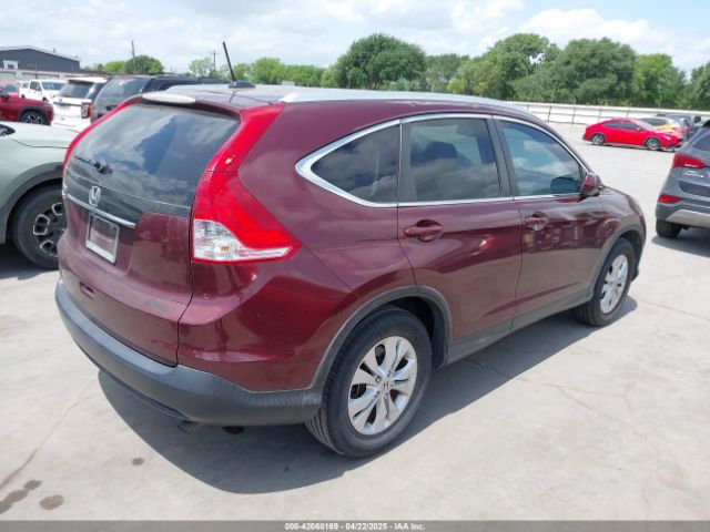 5J6RM3H77EL009860 Honda Cr-v Ex-l