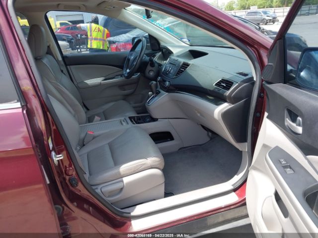 5J6RM3H77EL009860 Honda Cr-v Ex-l