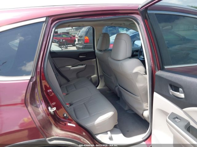 5J6RM3H77EL009860 Honda Cr-v Ex-l
