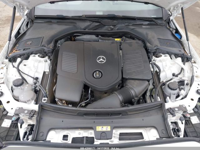 W1KAF4GB3PR121215 Mercedes-Benz C 300 Sedan