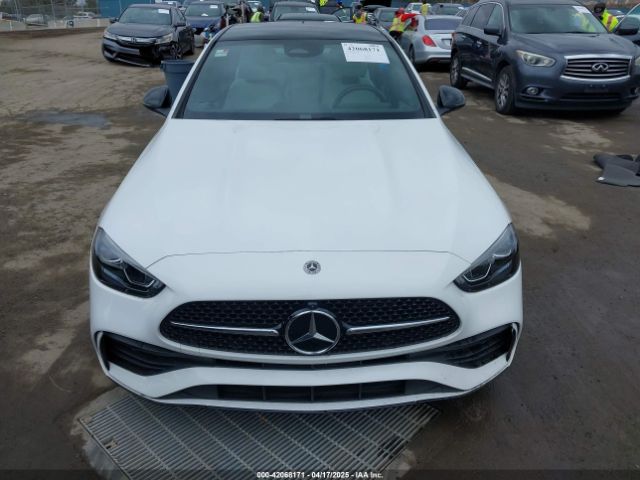 W1KAF4GB3PR121215 Mercedes-Benz C 300 Sedan
