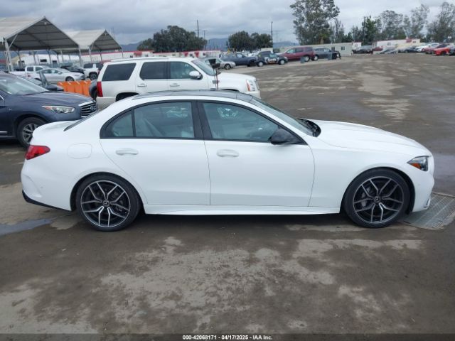 W1KAF4GB3PR121215 Mercedes-Benz C 300 Sedan