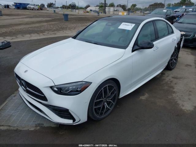 W1KAF4GB3PR121215 Mercedes-Benz C 300 Sedan