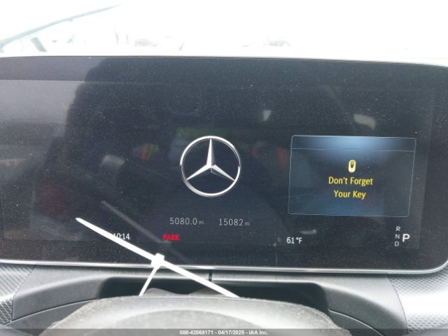 W1KAF4GB3PR121215 Mercedes-Benz C 300 Sedan