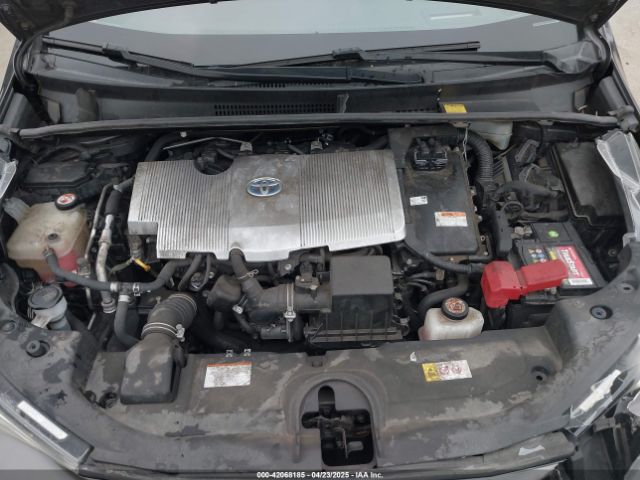 JTDKARFU3G3527205 Toyota Prius Four